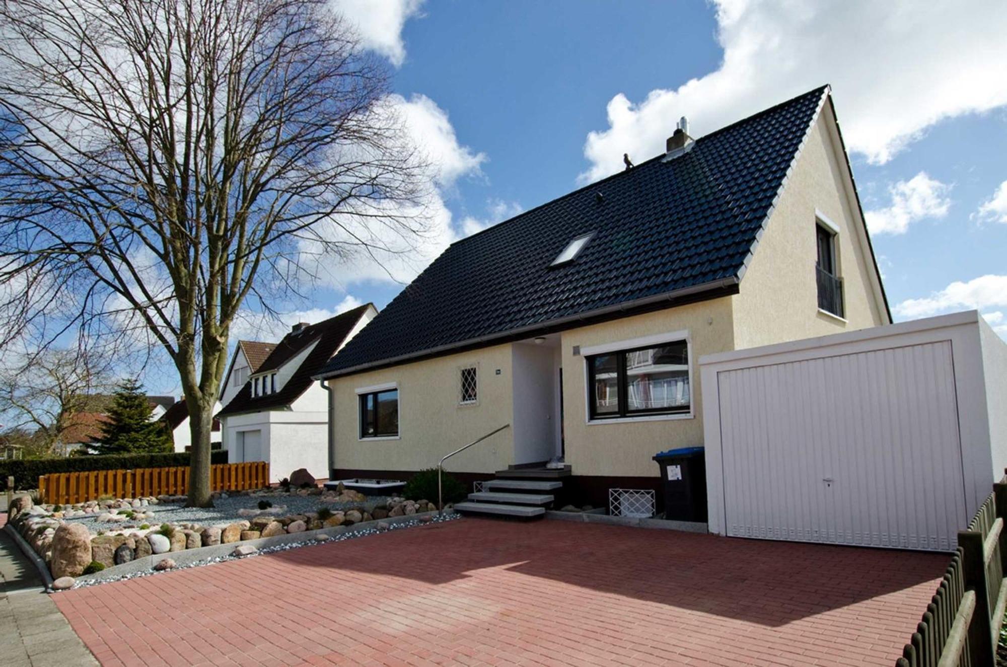 Ferienhaus Marina - Kemnitz Dahme  Extérieur photo